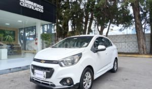 foto de Autos marca Chevrolet seminuevo modelo BEAT PREMIER año 2022