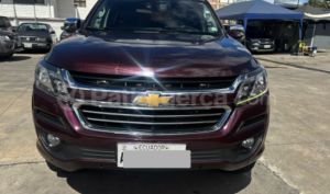 foto de Autos marca Chevrolet seminuevo modelo TrailBlazer DSL LTZ TA 2.8 año 2018 en Cuenca