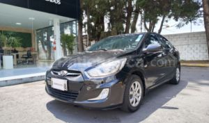 foto de Autos marca Hyundai seminuevo modelo Accent año 2014 en Quito