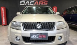 foto de Autos marca Chevrolet seminuevo modelo Grand Vitara SZ año 2010 en Quito