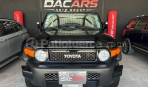 foto de Autos marca Toyota seminuevo modelo FJ Cruiser año 2010 en Quito