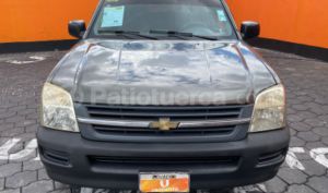 foto de Autos marca Chevrolet seminuevo modelo LUV D-MAX TM 2.4 4X2 año 2006 en Quito