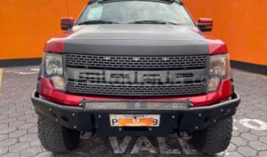 foto de Autos marca Ford seminuevo modelo F150 CS 4x4 año 2012 en Quito