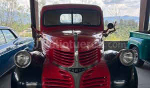foto de Ford clasico 1949