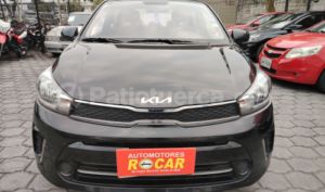 foto de Autos marca Kia seminuevo modelo Soluto año 2023 en Guayaquil