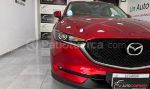 foto de Autos marca Mazda seminuevo modelo CX5 CORE año 2021 en Quito