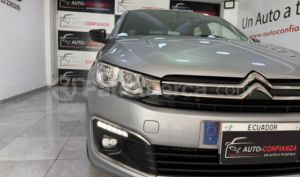 foto de Autos marca Citroen seminuevo modelo C-ELYSEE año 2024 en Quito