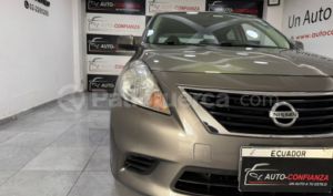 foto de Autos marca Nissan seminuevo modelo Versa año 2014