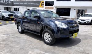 foto de Autos marca Chevrolet seminuevo modelo D-max Crdi 2.5 CD 4x4 TM Diesel año 2023 en Ambato
