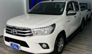 foto de Autos marca Toyota seminuevo modelo Hilux año 2020
