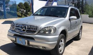 Mercedes Benz—™ ML 320 2003