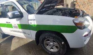Mazda BT-50 2009