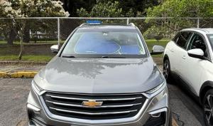 Chevrolet Captiva LTZ 2022