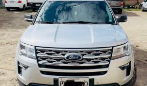 Ford Explorer XLT 2018