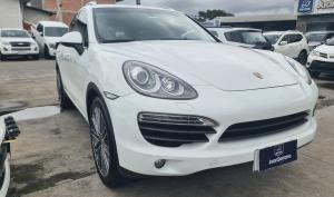 Porsche Cayenne S Hybrid 2014