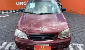 Kia Carens 2002