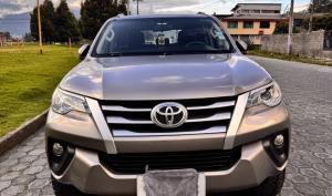 Toyota Fortuner 2.7 2019