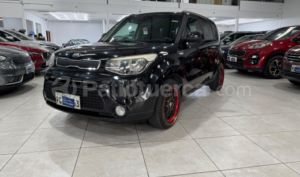 foto de Autos marca Kia seminuevo modelo Soul año 2017