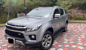 foto de Autos marca Chevrolet seminuevo modelo TRAILBLAZER LTZ año 2024 en Quito