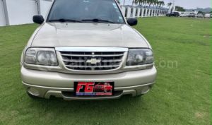 foto de Autos marca Chevrolet seminuevo modelo Grand Vitara 5p 4x2 año 2015