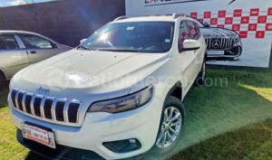 foto de Autos marca Jeep seminuevo modelo CHEROKEE LONGITUDE año 2019