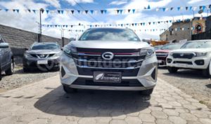 foto de Autos marca Gac seminuevo modelo GS3 año 2024 en Ambato
