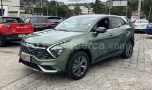 foto de Autos marca Kia seminuevo modelo New Sportage GT Line año 2024 en Cuenca