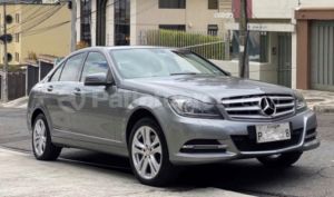 Mercedes Benz—™ C200 2013