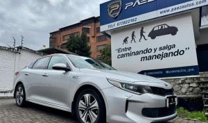 Kia Optima 2017