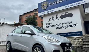 Hyundai Grand I10 L 2020