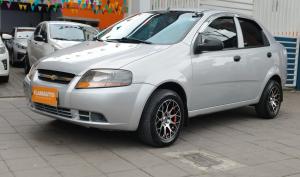 Chevrolet Aveo Family 2019