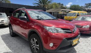 Toyota NEW RAV4 2.5 2015