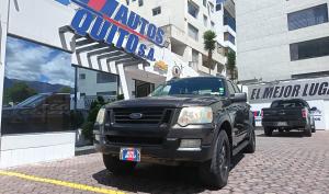 Ford Sport Track 2007