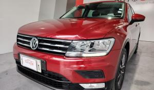 Volkswagen Tiguan 2018