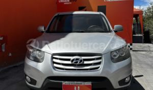 foto de Autos marca Hyundai seminuevo modelo Santa Fe 4x2 año 2011