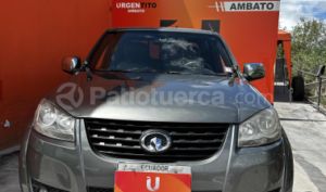 foto de Autos marca Great Wall seminuevo modelo Wingle 4x4 Diesel CD Pick Up año 2011