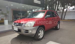 foto de Autos marca Kia seminuevo modelo Sportage Active año 2008