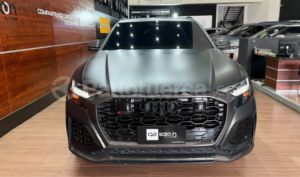 foto de Autos marca Audi seminuevo modelo RS Q8 año 2020 en Quito