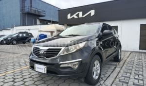 foto de Autos marca Kia seminuevo modelo Sportage SL AT año 2018 en Quito