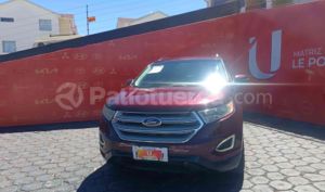 foto de Autos marca Ford seminuevo modelo Edge Sel año 2018 en Quito