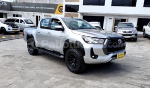 Toyota Hilux SR AC CD 2022