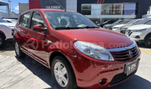 foto de Autos marca Renault seminuevo modelo Sandero Dynamic año 2012