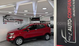 foto de Autos marca Ford seminuevo modelo Ecosport año 2020