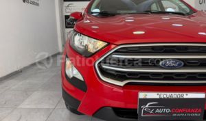 foto de Autos marca Ford seminuevo modelo Ecosport año 2020