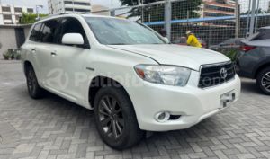 foto de Autos marca Toyota seminuevo modelo Highlander año 2010 en Guayaquil