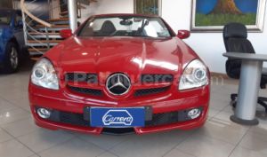 Mercedes Benz—™ SLK 350 2010