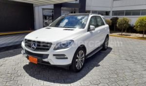 Mercedes Benz—™ ML 400 4Matic Biturbo 2015