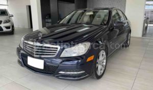 Mercedes Benz—™ C250 2012