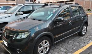 Renault Sandero Stepway 2018