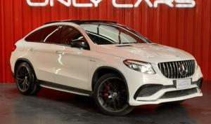Mercedes Benz AMG GLE 63 S 2019